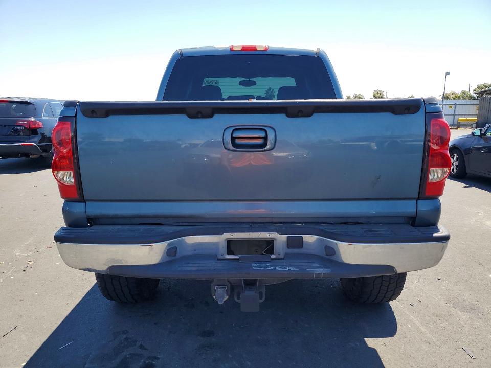 Aukcja sprzedaży 2006 Chevrolet Silverado, vin: 2GCEK13N561253812, numer aukcji: 57242176
