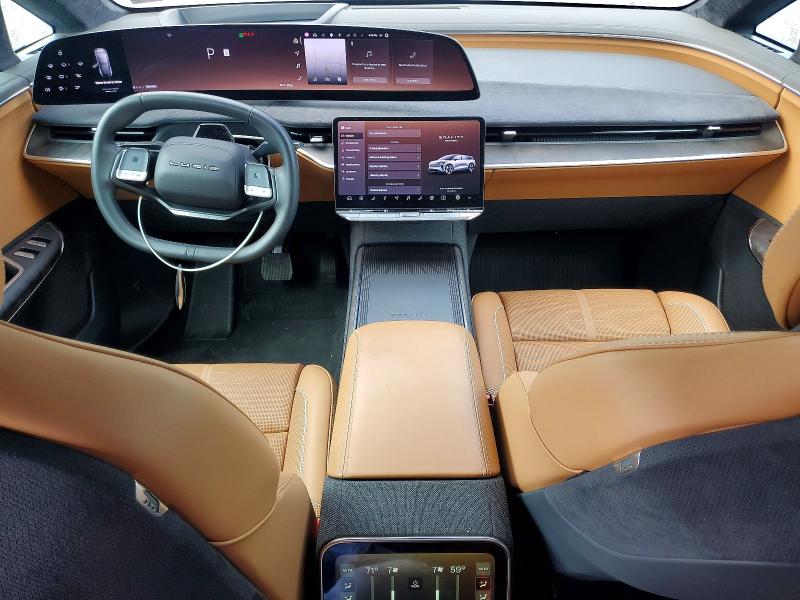 Aukcja sprzedaży 2026 Lucid Motors Gravity, vin: 7UUG1GHJ4TA041697, numer aukcji: 57619446