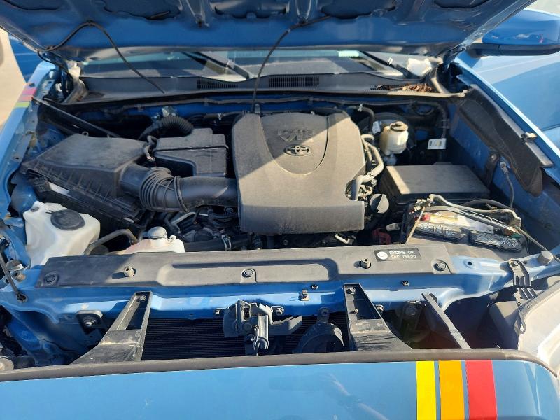 2019 Toyota Tacoma მანქანა იყიდება აუქციონზე, vin: 3TMAZ5CN6KM097283, აუქციონის ნომერი: 56304486