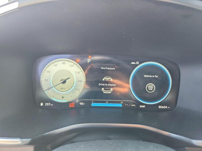 Продаж на аукціоні авто 2022 Hyundai Santa Fe, vin: 5NMS44AL0NH386925, номер лоту: 57558606
