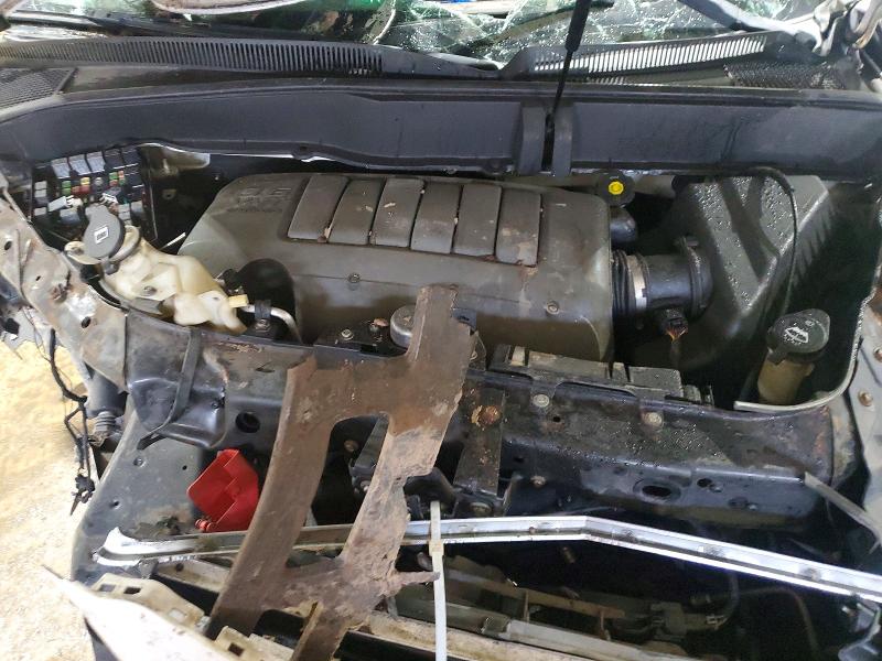 2009 Chevrolet Traverse მანქანა იყიდება აუქციონზე, vin: 1GNEV23D59S100203, აუქციონის ნომერი: 56596476