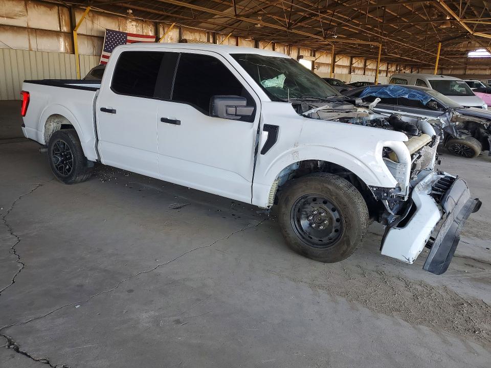56876656 :رقم المزاد ، 1FTEW1CP3PKD63703 vin ، 2023 Ford F150 مزاد بيع