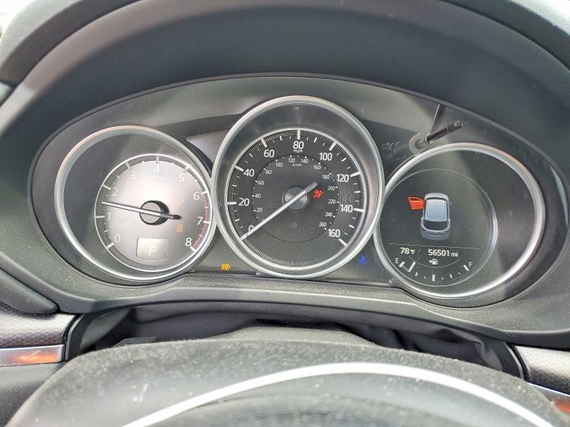 Aukcja sprzedaży 2021 Mazda Cx-5, vin: JM3KFBCY2M0382534, numer aukcji: 58133376