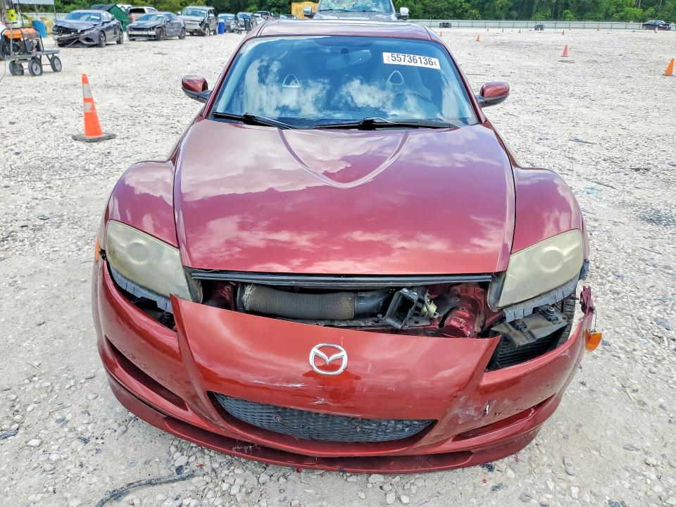 Aukcja sprzedaży 2006 Mazda Rx8, vin: JM1FE173960204435, numer aukcji: 55736136