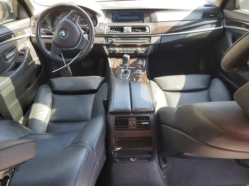 2011 Bmw 535 მანქანა იყიდება აუქციონზე, vin: WBAFR7C55BC804552, აუქციონის ნომერი: 58818966