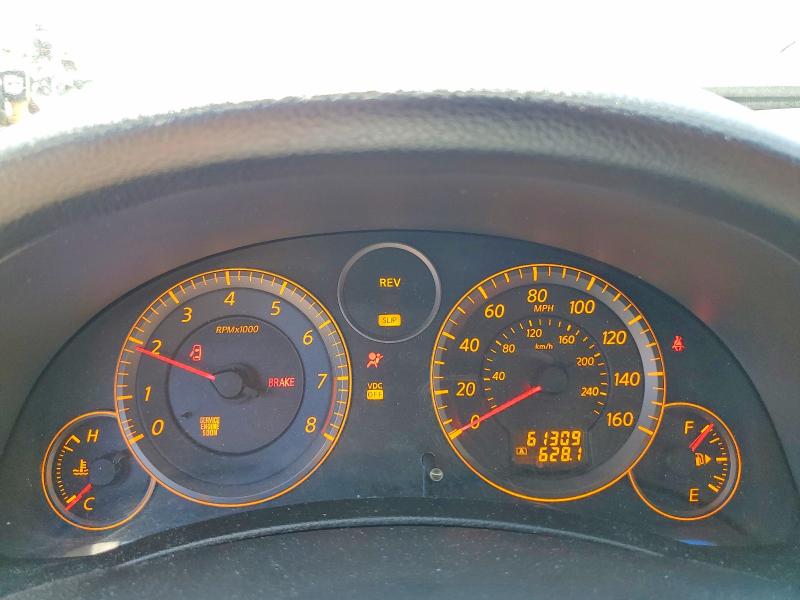 Aukcja sprzedaży 2005 Infiniti G35, vin: JNKCV54E95M426253, numer aukcji: 56824986