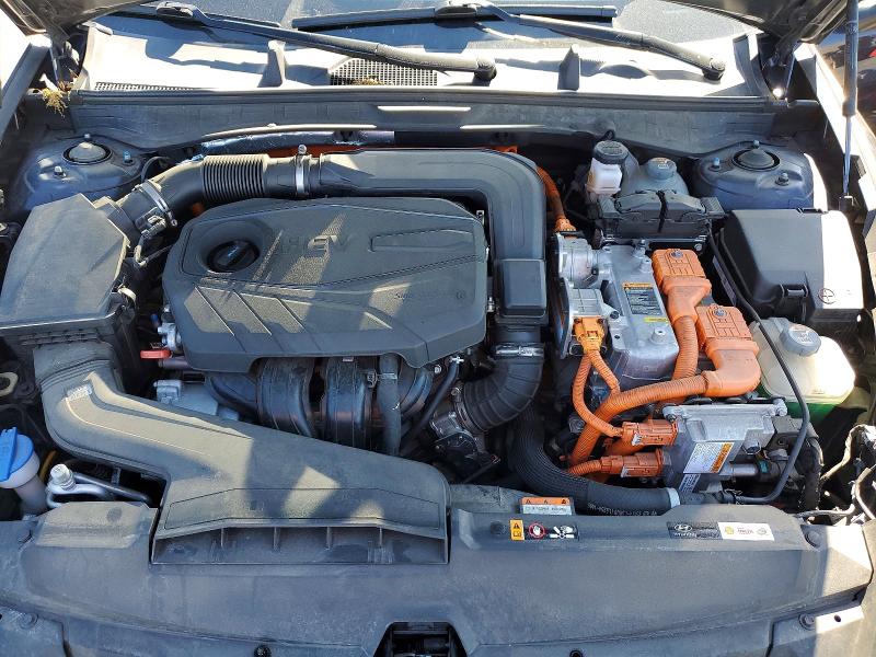 Продажа на аукционе авто 2020 Hyundai Sonata Hybrid, vin: KMHL34JJ9LA012628, номер лота: 55934726