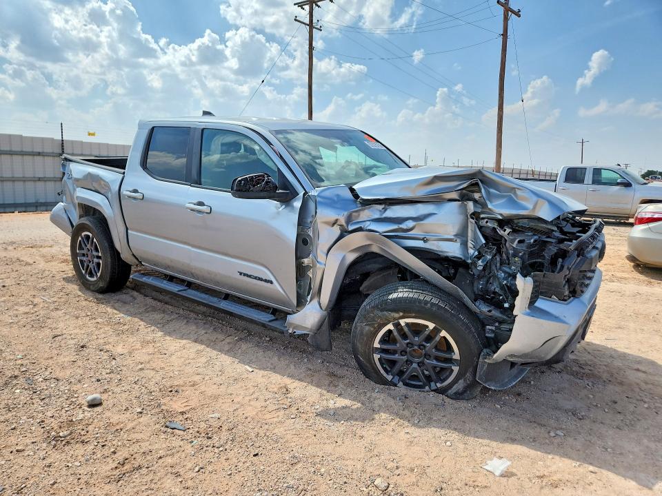 Aukcja sprzedaży 2024 Toyota Tacoma, vin: 3TMKB5FN1RM009240, numer aukcji: 57375756