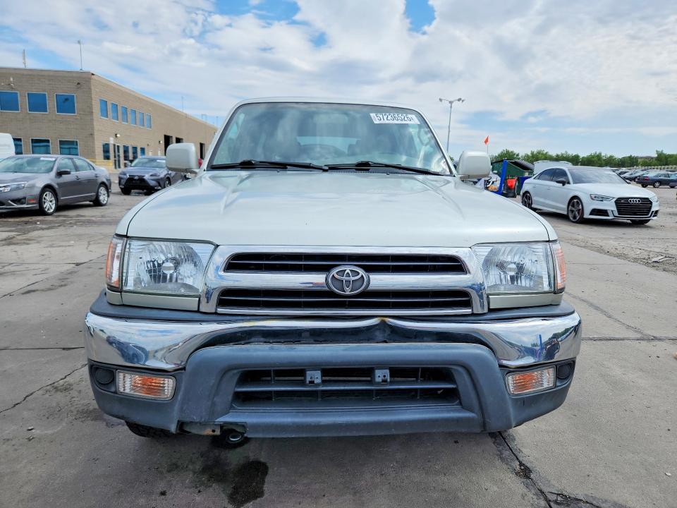 Продажа на аукционе авто 1999 Toyota 4runner, vin: JT3GN86R7X0113480, номер лота: 57236526