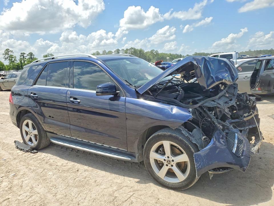 Продажа на аукционе авто 2018 Mercedes-benz Gle, vin: 4JGDA5JB3JB146549, номер лота: 56670386