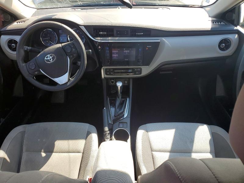 2017 Toyota Corolla მანქანა იყიდება აუქციონზე, vin: 5YFBURHE2HP692362, აუქციონის ნომერი: 56338426