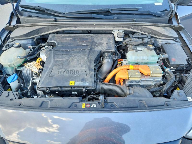 58334996 :رقم المزاد ، KMHC85LC6KU110924 vin ، 2019 Hyundai Ioniq مزاد بيع
