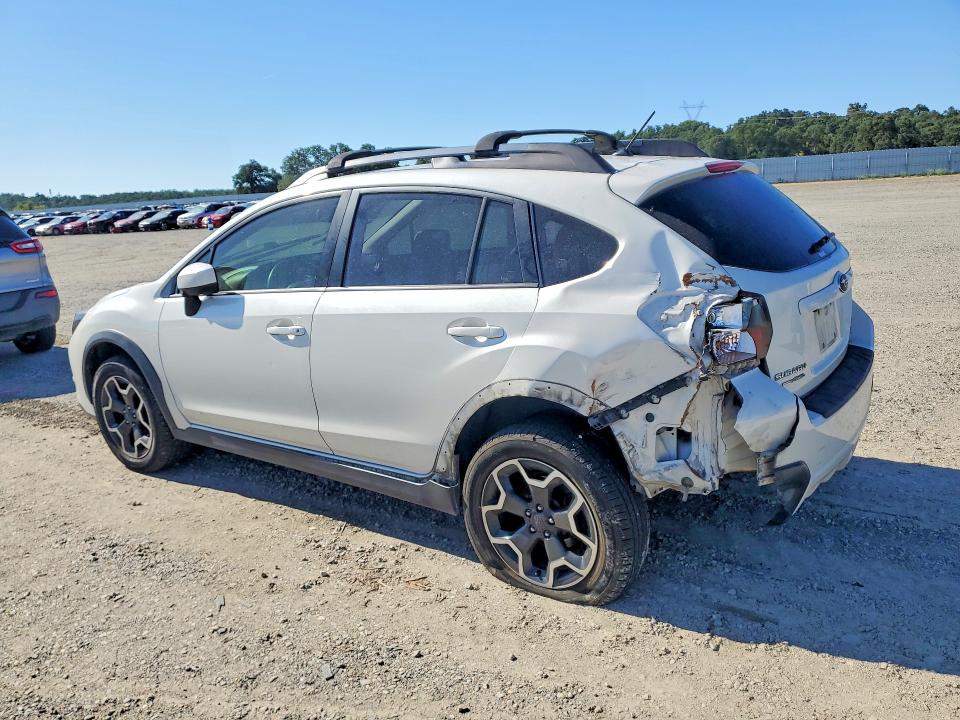 Продаж на аукціоні авто 2015 Subaru Xv Crosstrek, vin: JF2GPADC5F8222789, номер лоту: 55459956
