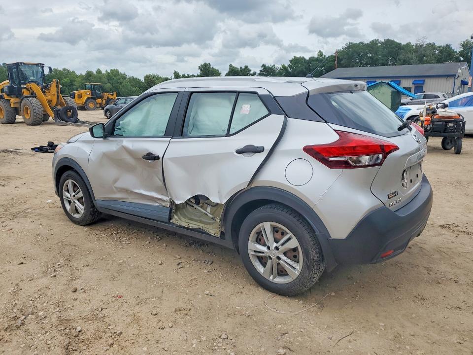 Продаж на аукціоні авто 2018 Nissan Kicks, vin: 3N1CP5CUXJL544159, номер лоту: 57604816