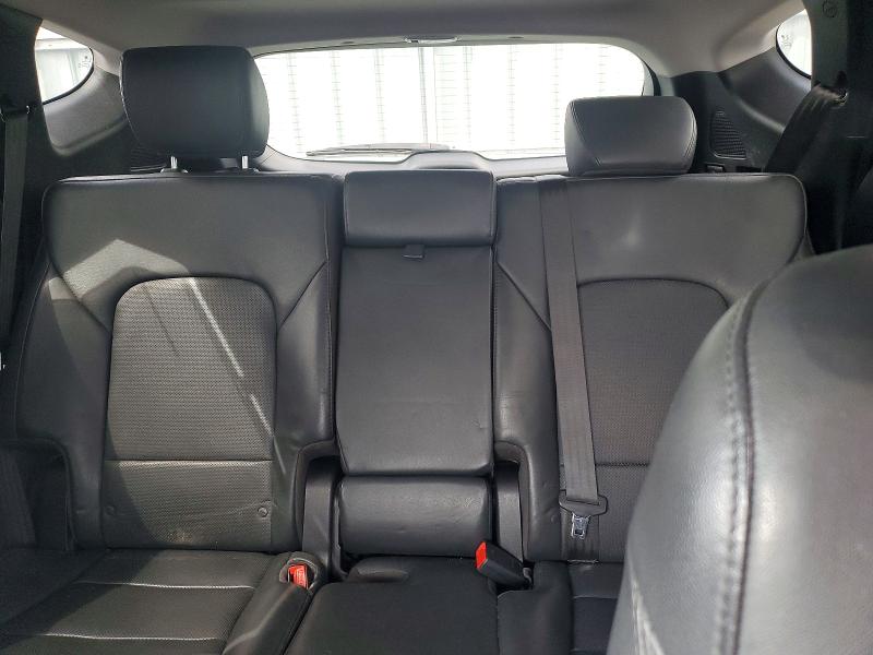 58008216 :رقم المزاد ، 5XYZUDLA9HG450503 vin ، 2017 Hyundai Santa Fe Sport مزاد بيع