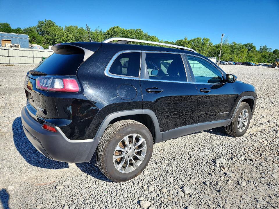 Aukcja sprzedaży 2019 Jeep Cherokee, vin: 1C4PJMLB7KD177527, numer aukcji: 57880536