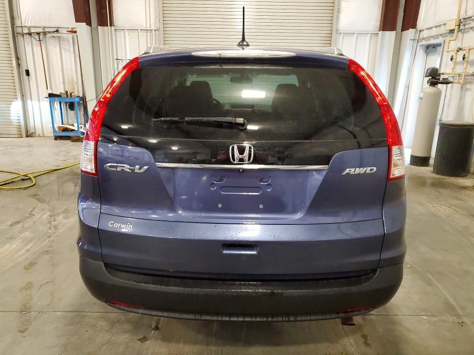 55583226 :رقم المزاد ، 2HKRM4H70EH623956 vin ، 2014 Honda Cr-v مزاد بيع