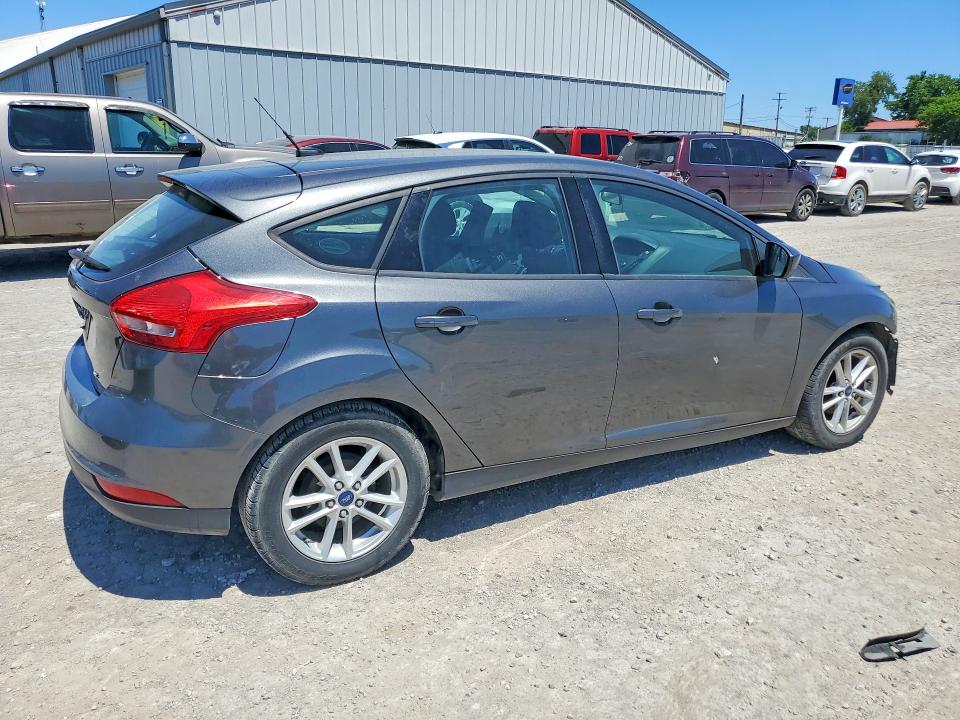 Продажа на аукционе авто 2018 Ford Focus, vin: 1FADP3K28JL301585, номер лота: 51074626