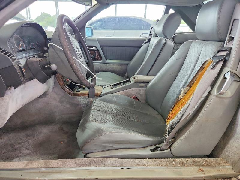Продаж на аукціоні авто 1995 Mercedes-benz Sl, vin: WDBFA67E6SF119875, номер лоту: 58811976
