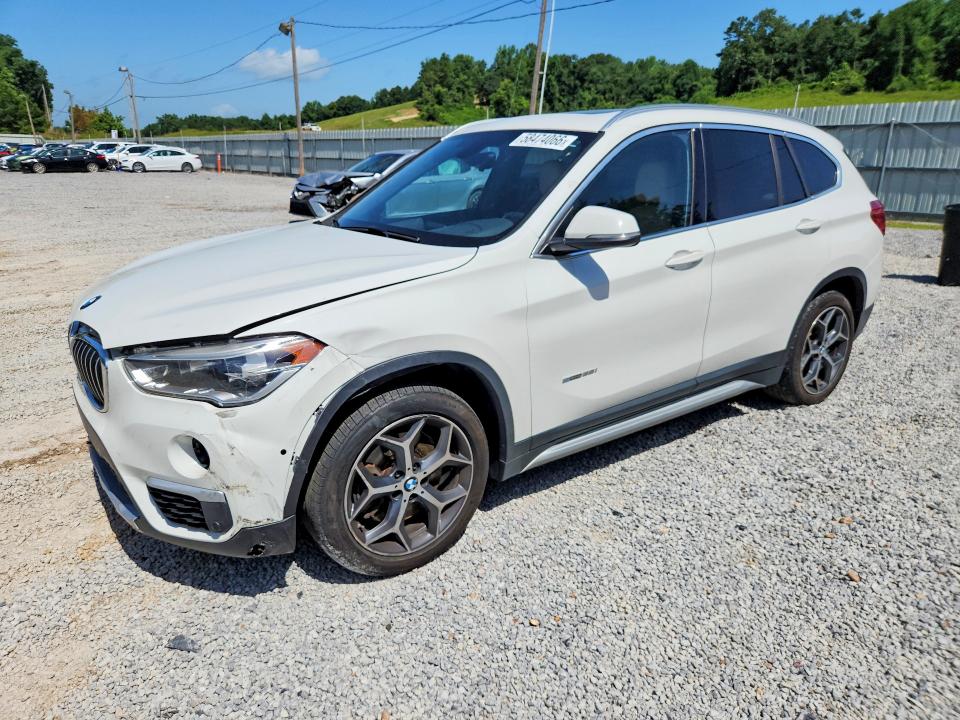 Продажа на аукционе авто 2017 Bmw X1, vin: WBXHU7C30HP924546, номер лота: 58474066