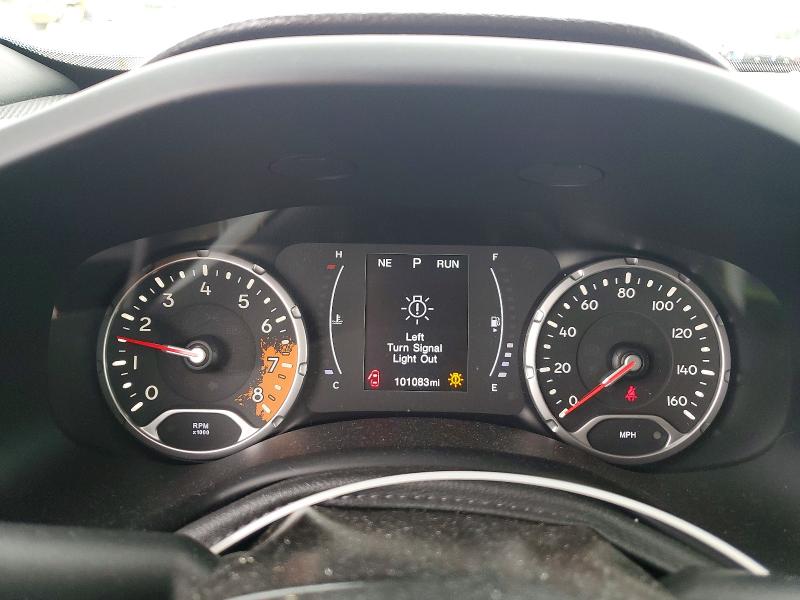 Aukcja sprzedaży 2018 Jeep Renegade, vin: ZACCJBAB8JPJ22393, numer aukcji: 55937806