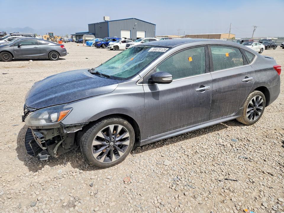 Aukcja sprzedaży 2016 Nissan Sentra, vin: 3N1AB7AP7GY332703, numer aukcji: 59078126