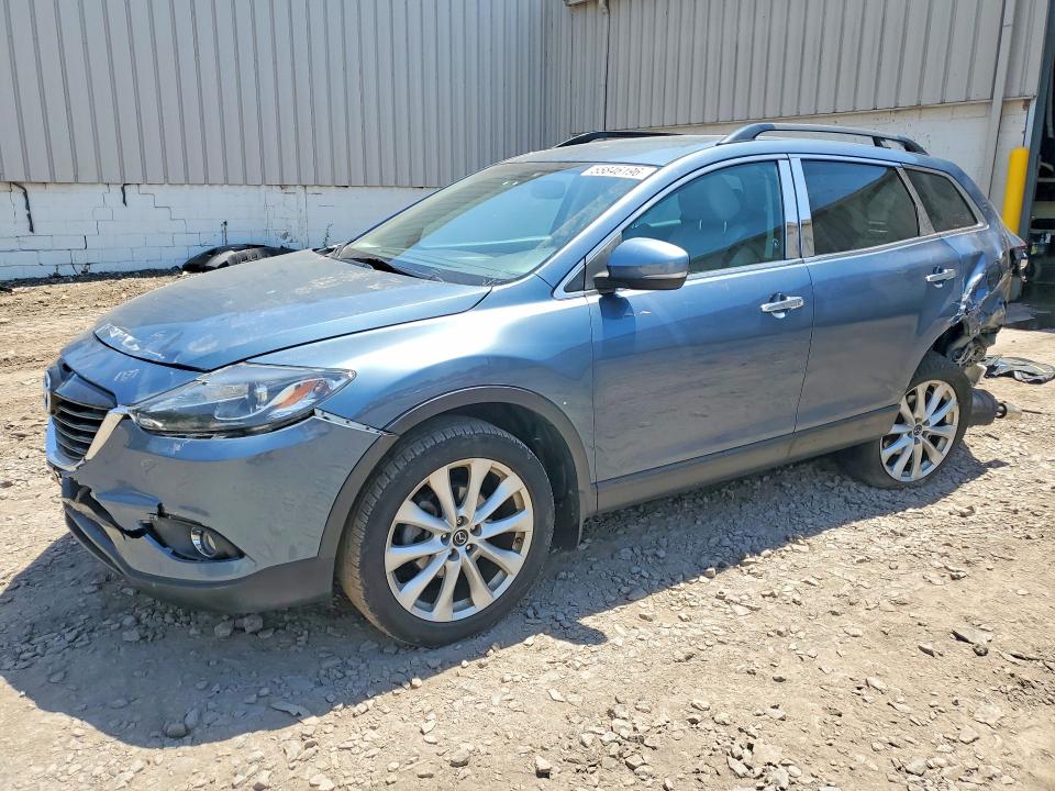 Aukcja sprzedaży 2015 Mazda Cx-9, vin: JM3TB2DA3F0467600, numer aukcji: 55846196