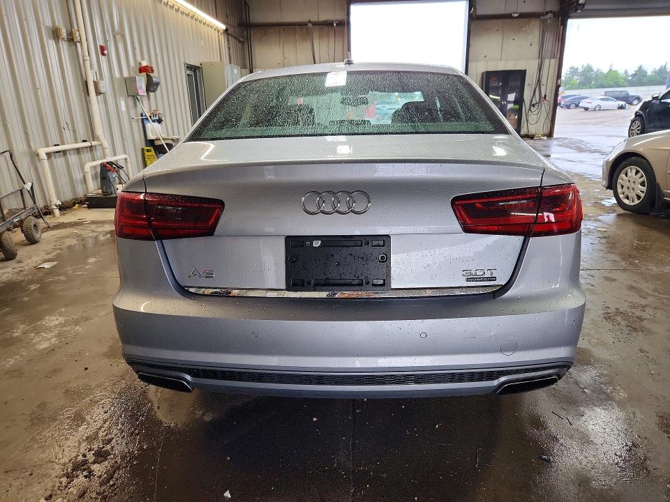 58415676 :رقم المزاد ، WAUFGAFC5GN112882 vin ، 2016 Audi A6 مزاد بيع