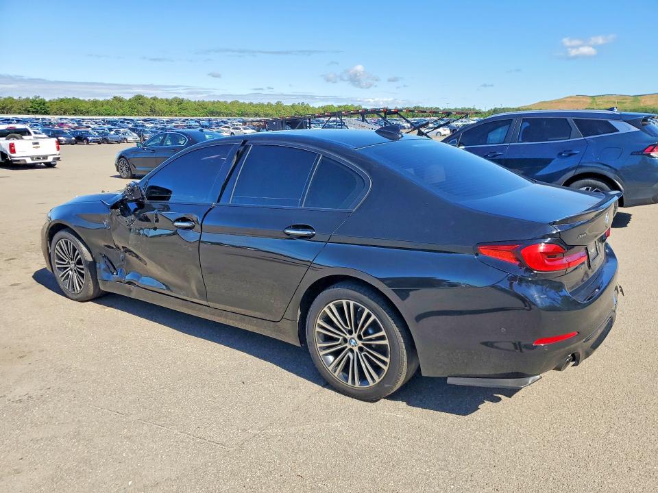 57121586 :رقم المزاد ، WBAJA7C38HG903870 vin ، 2017 Bmw 530 مزاد بيع