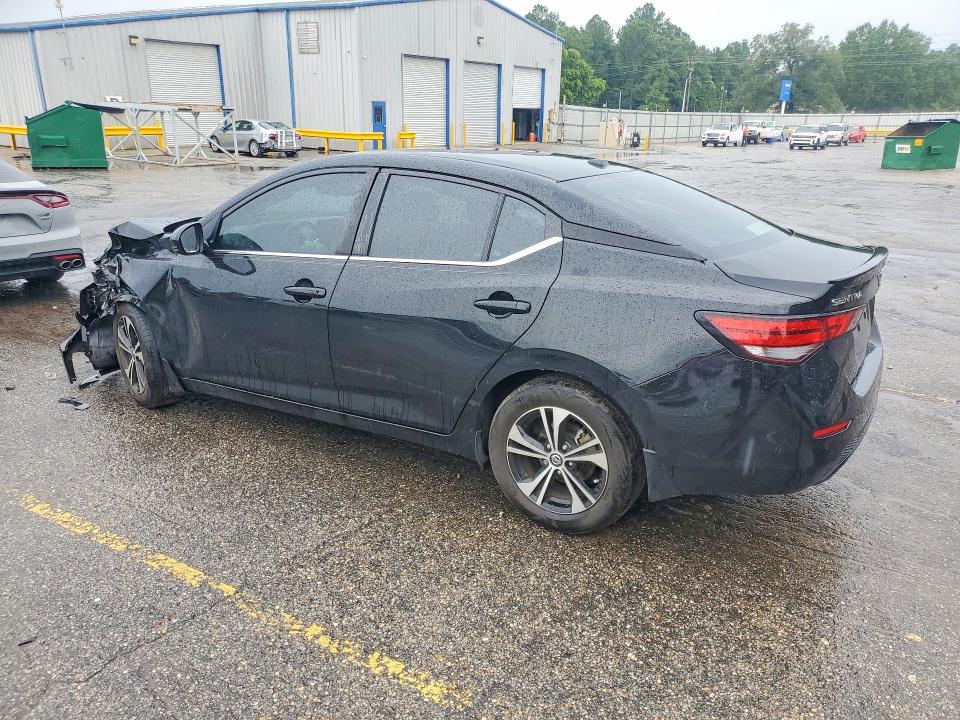 Продаж на аукціоні авто 2020 Nissan Sentra, vin: 3N1AB8CV7LY265788, номер лоту: 57742456