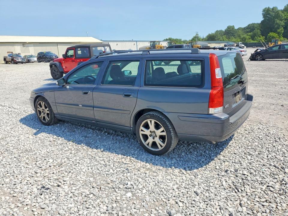 Aukcja sprzedaży 2007 Volvo V70, vin: YV1SW612072659750, numer aukcji: 58787606