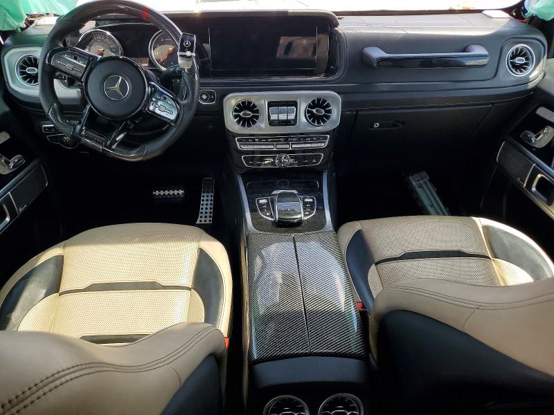 Aukcja sprzedaży 2020 Mercedes-benz G, vin: WDCYC7HJ1LX339260, numer aukcji: 57518386