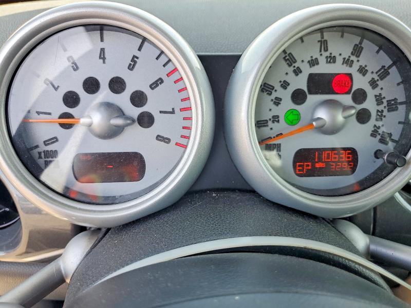 56563336 :رقم المزاد ، WMWRC33465TJ63642 vin ، 2005 Mini Cooper مزاد بيع