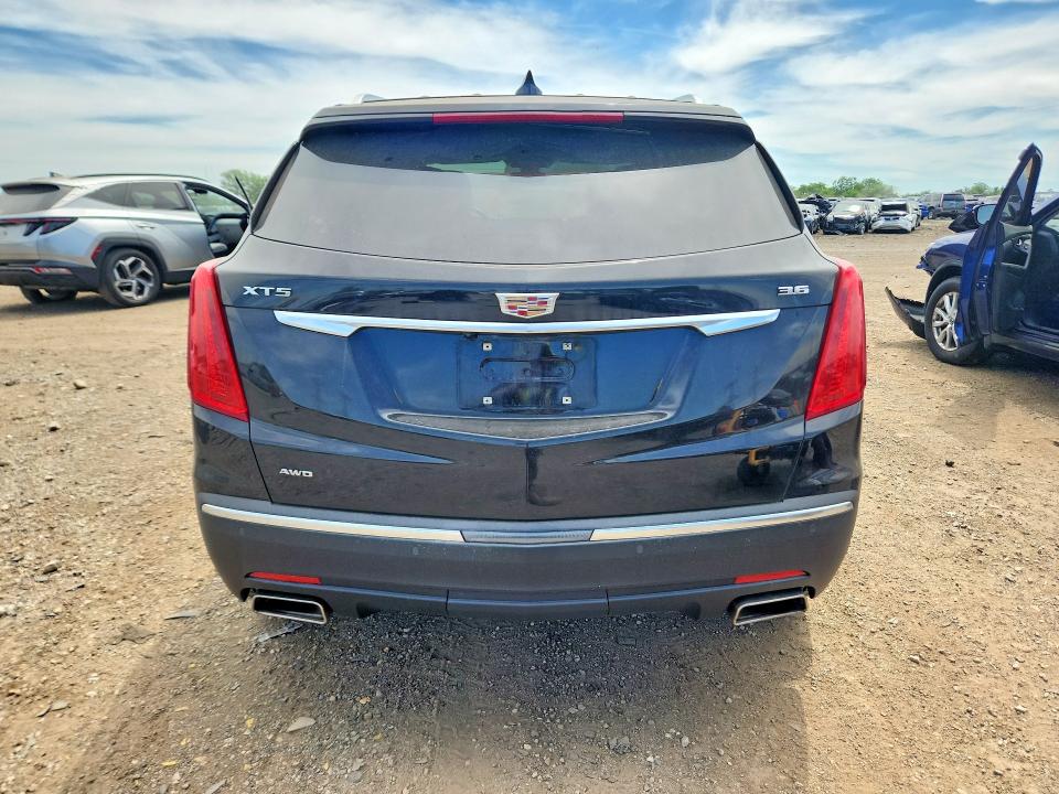 Aukcja sprzedaży 2019 Cadillac Xt5, vin: 1GYKNDRS4KZ274834, numer aukcji: 55165466
