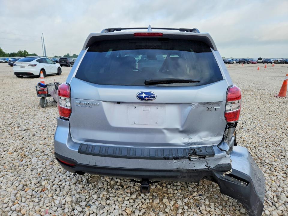 Продажа на аукционе авто 2016 Subaru Forester, vin: JF2SJGDC6GH503399, номер лота: 54690056