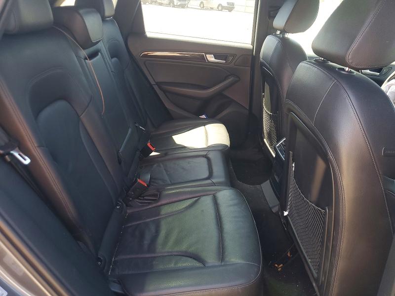 Aukcja sprzedaży 2016 Audi Q5, vin: WA1L2AFP9GA060651, numer aukcji: 55798016