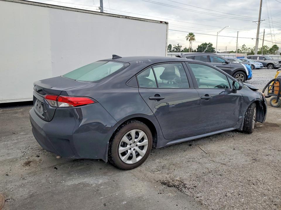 Aukcja sprzedaży 2025 Toyota Corolla, vin: 5YFB4MDE6SP338232, numer aukcji: 57749136