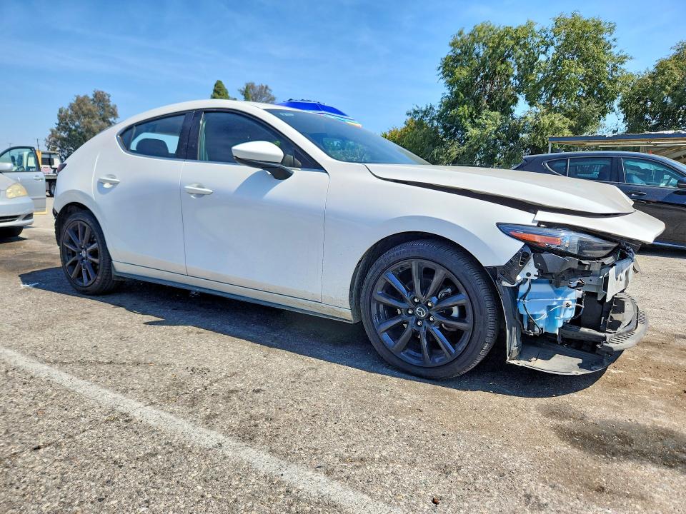 Aukcja sprzedaży 2021 Mazda 3, vin: JM1BPBML8M1339626, numer aukcji: 55936156