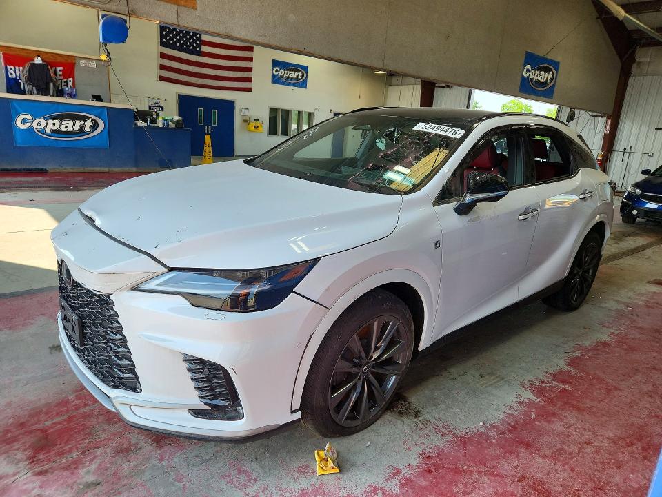 Auction sale of the 2023 Lexus Rx, vin: 2T2BAMCA9PC016713, lot number: 52494476
