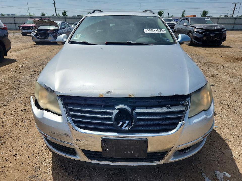 2007 Volkswagen Passat მანქანა იყიდება აუქციონზე, vin: WVWLK93C27E007112, აუქციონის ნომერი: 85611075