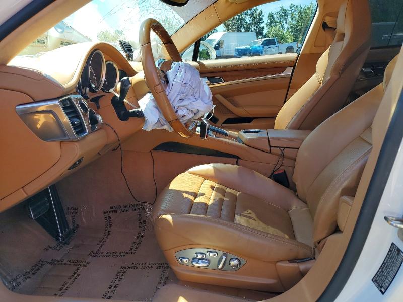 Aukcja sprzedaży 2011 Porsche Panamera, vin: WP0AC2A7XBL091024, numer aukcji: 55745336