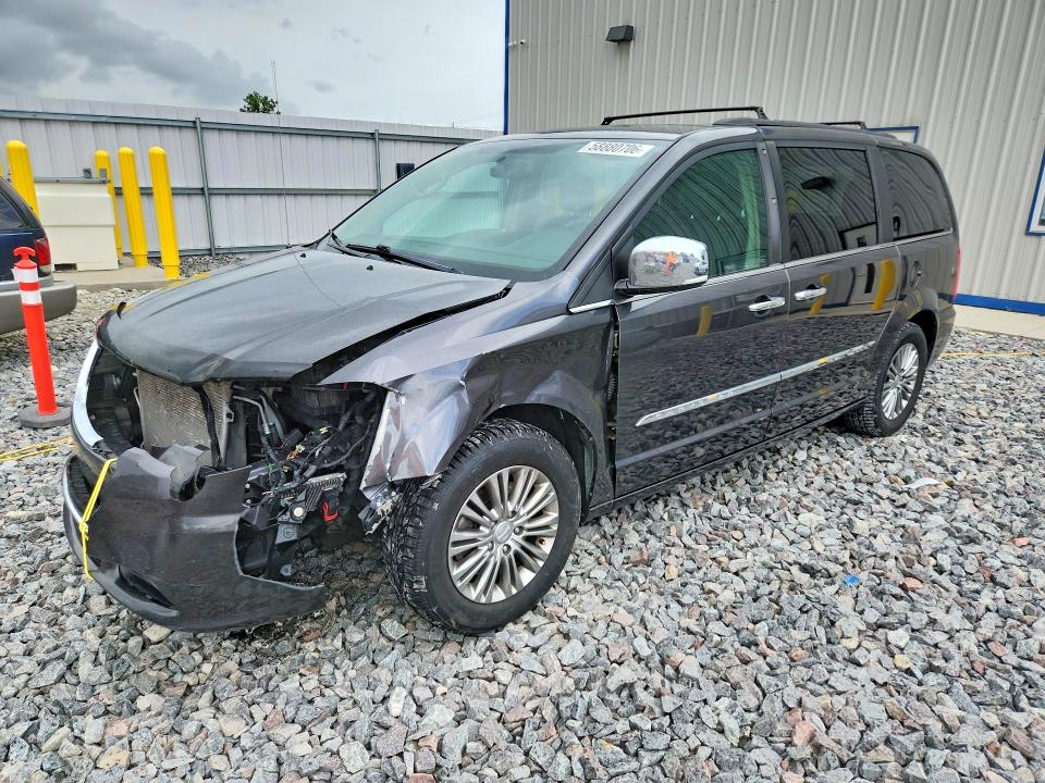 Aukcja sprzedaży 2016 Chrysler Town & Country, vin: 2C4RC1CG4GR188566, numer aukcji: 58880706
