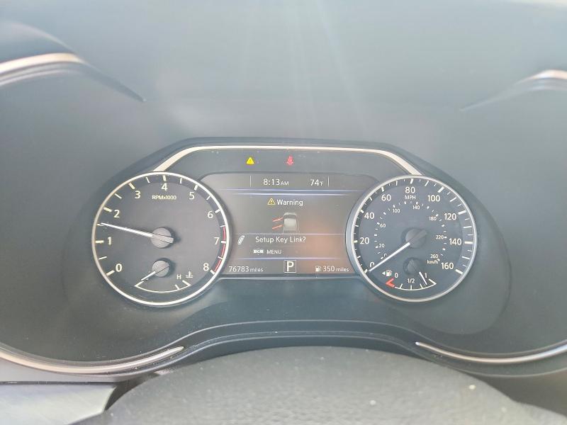 57485416 :رقم المزاد ، 1N4AA6APXHC450786 vin ، 2017 Nissan Maxima مزاد بيع