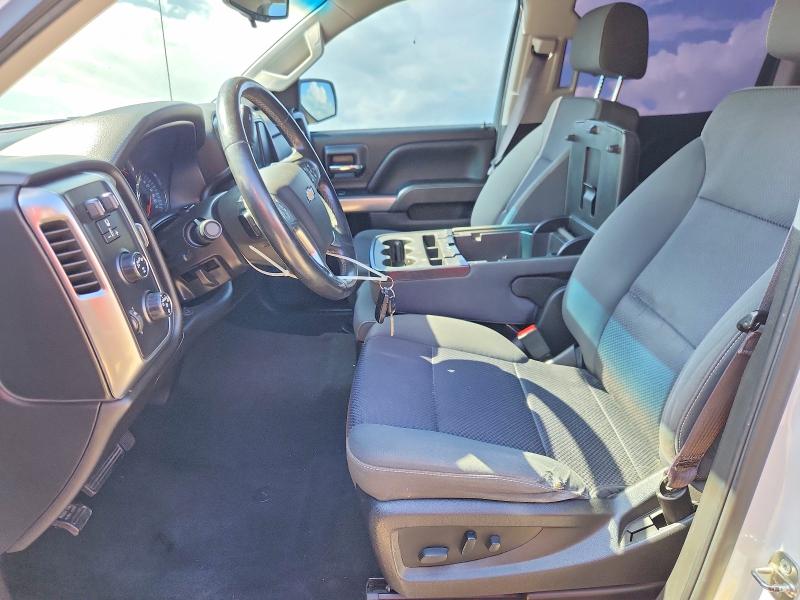 2017 Chevrolet Silverado მანქანა იყიდება აუქციონზე, vin: 3GCUKREC8HG383969, აუქციონის ნომერი: 56356866
