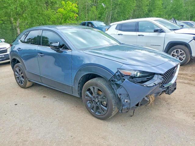 Продажа на аукционе авто 2023 Mazda Cx-30, vin: 3MVDMBDM9PM549040, номер лота: 56150036