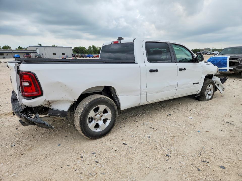 57967426 :رقم المزاد ، 1C6SRFNP6SN588944 vin ، 2025 Ram 1500 مزاد بيع