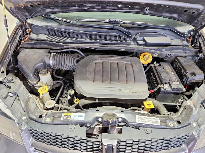 58007336 :رقم المزاد ، 2C4RDGEG8KR579760 vin ، 2019 Dodge Grand Caravan مزاد بيع