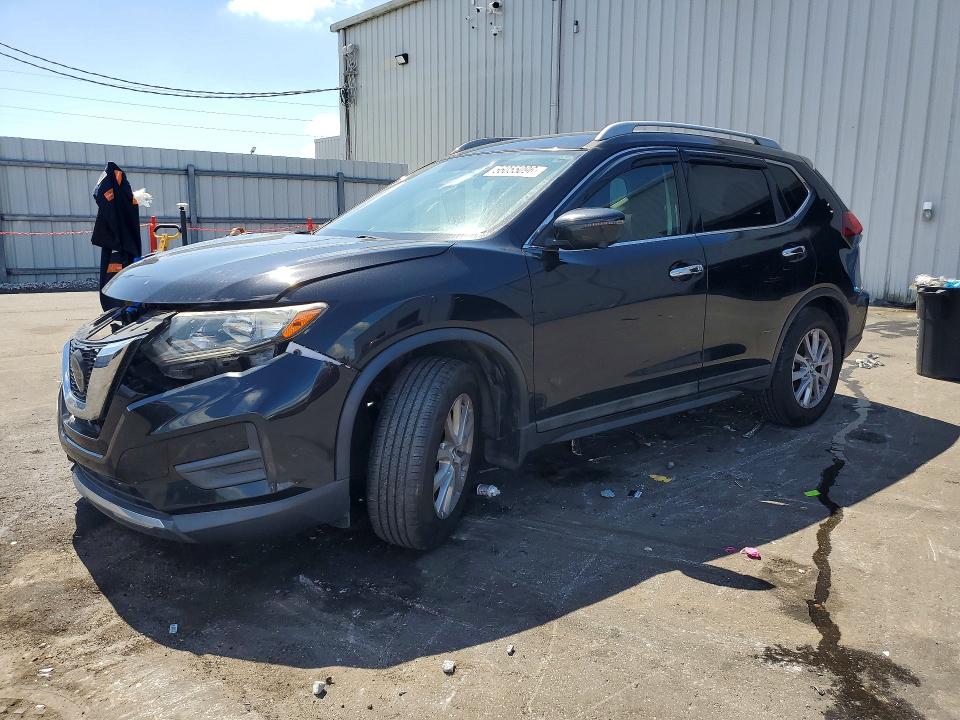 Продаж на аукціоні авто 2018 Nissan Rogue, vin: 5N1AT2MT7JC786371, номер лоту: 56055096