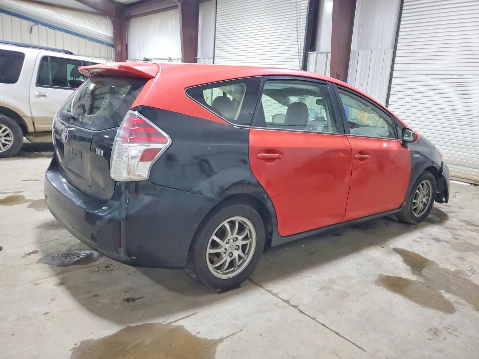 Продаж на аукціоні авто 2015 Toyota Prius V, vin: JTDZN3EU4FJ016713, номер лоту: 55219676