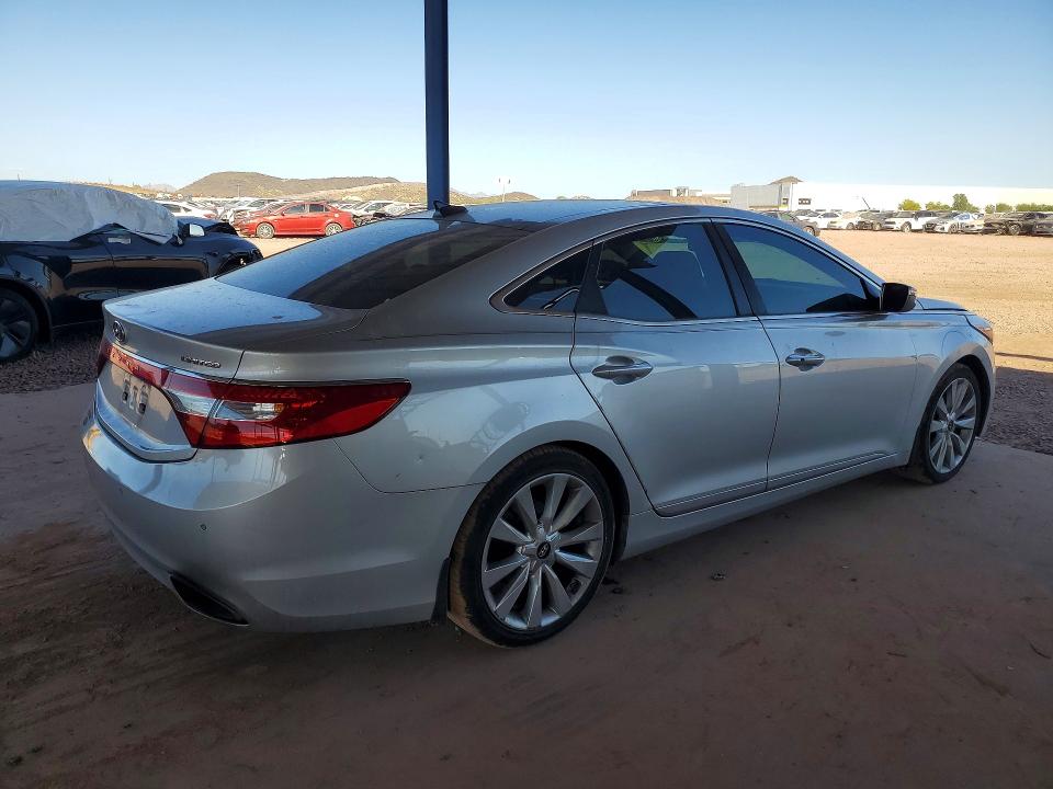 56103016 :رقم المزاد ، KMHFH4JG7EA350079 vin ، 2014 Hyundai Azera مزاد بيع